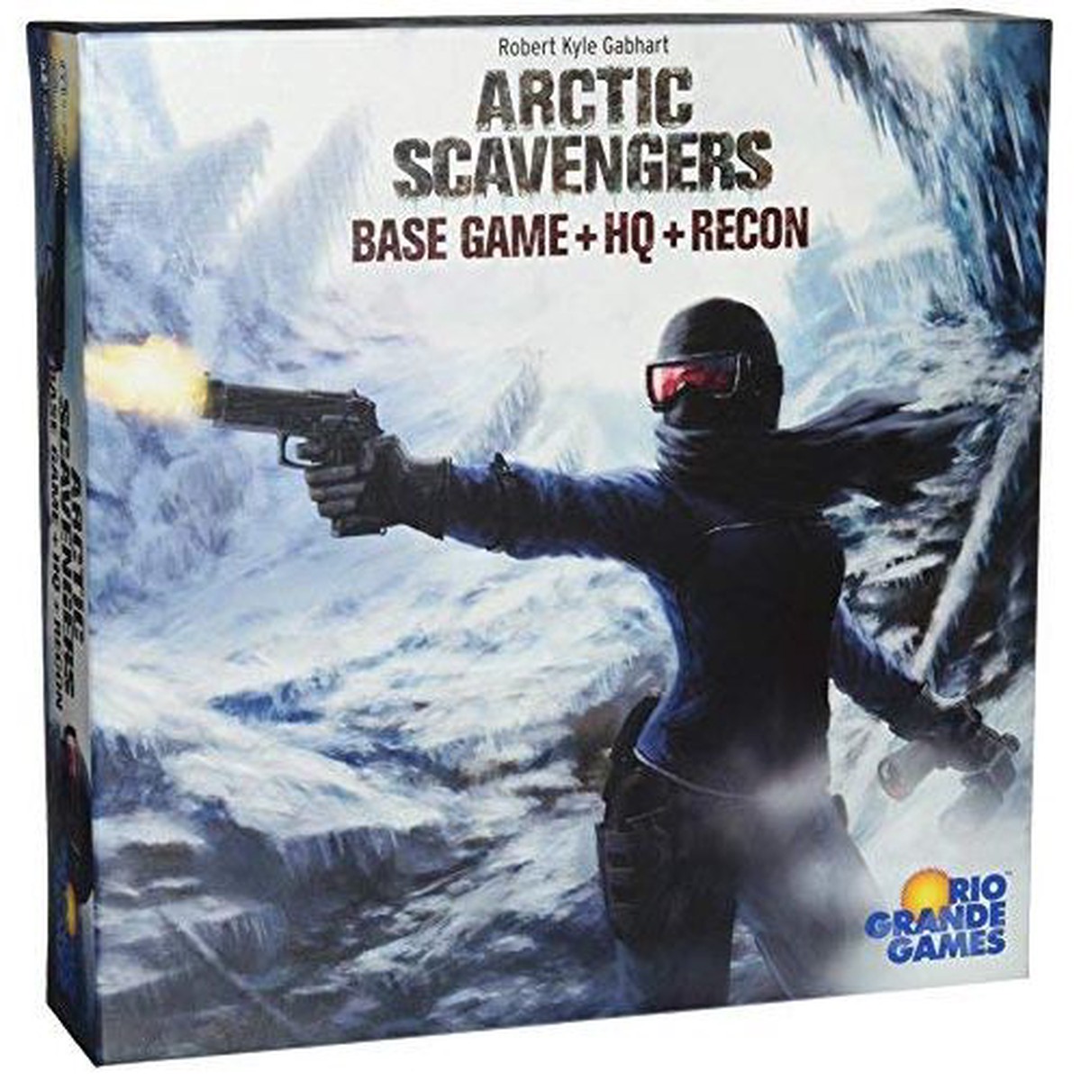 *A Grade* Arctic Scavengers AND Recon