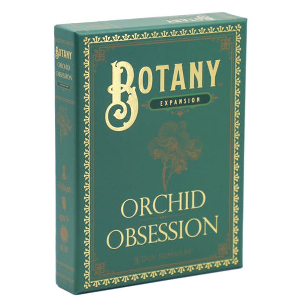 *A Grade* Botany Orchid Obsession Expansion