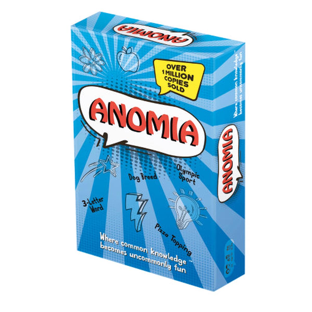 Anomia