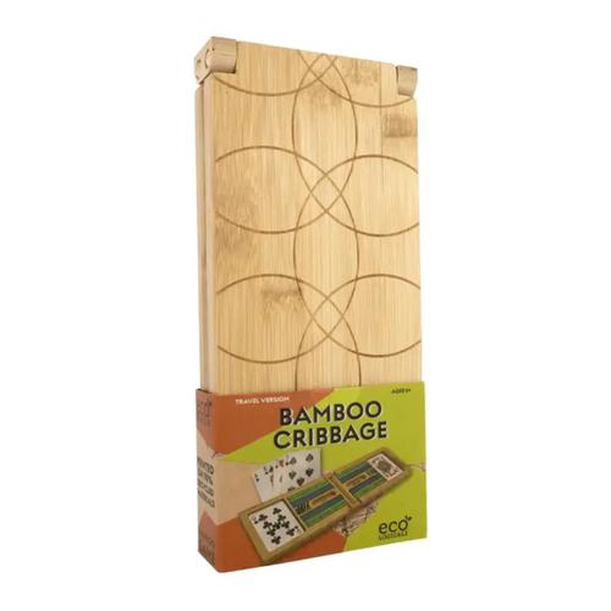 Bamboo Cribbage