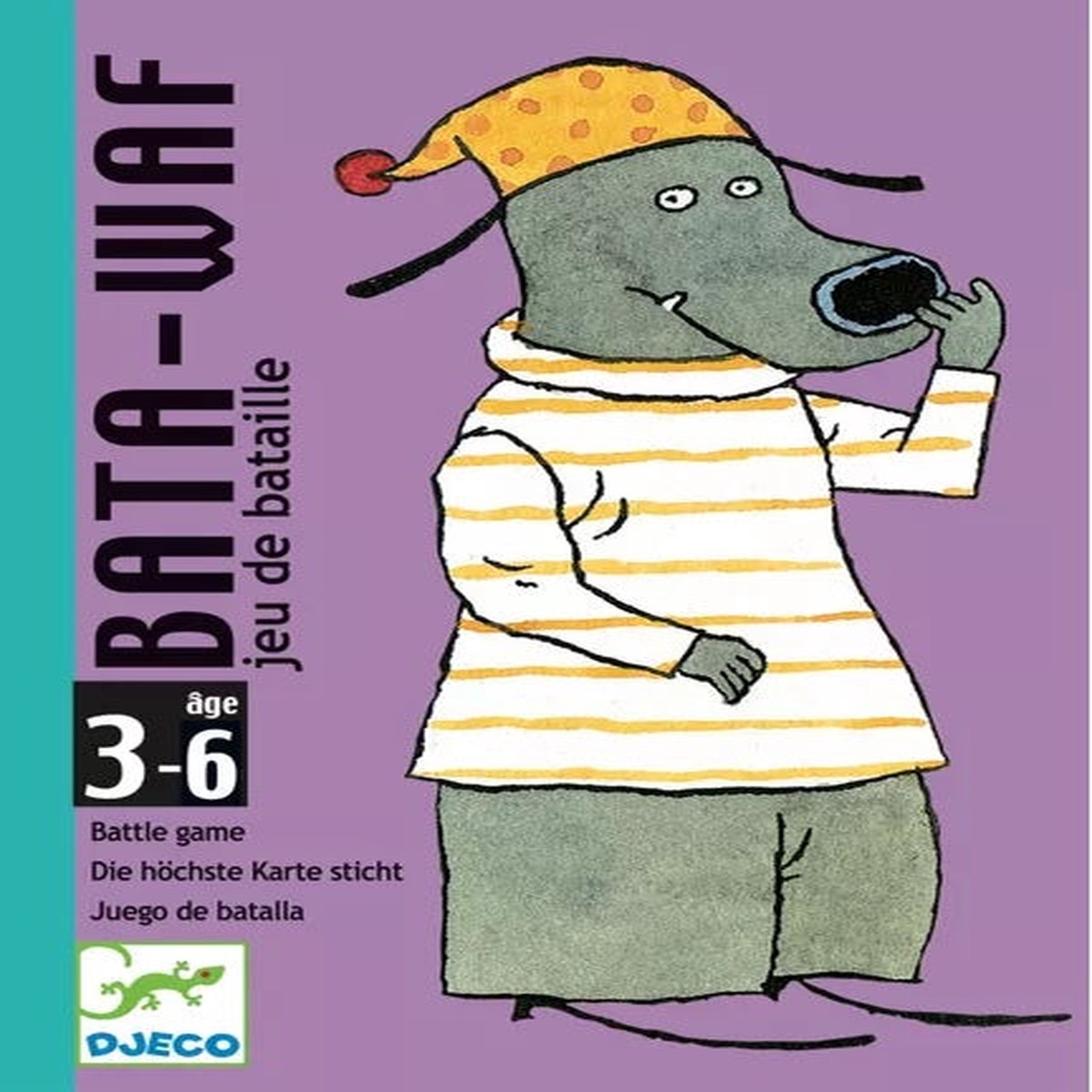 Bata-Waf – Djeco