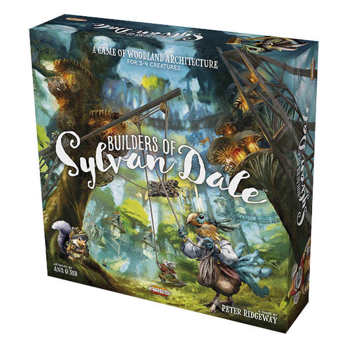 Builders of Sylvan Dale