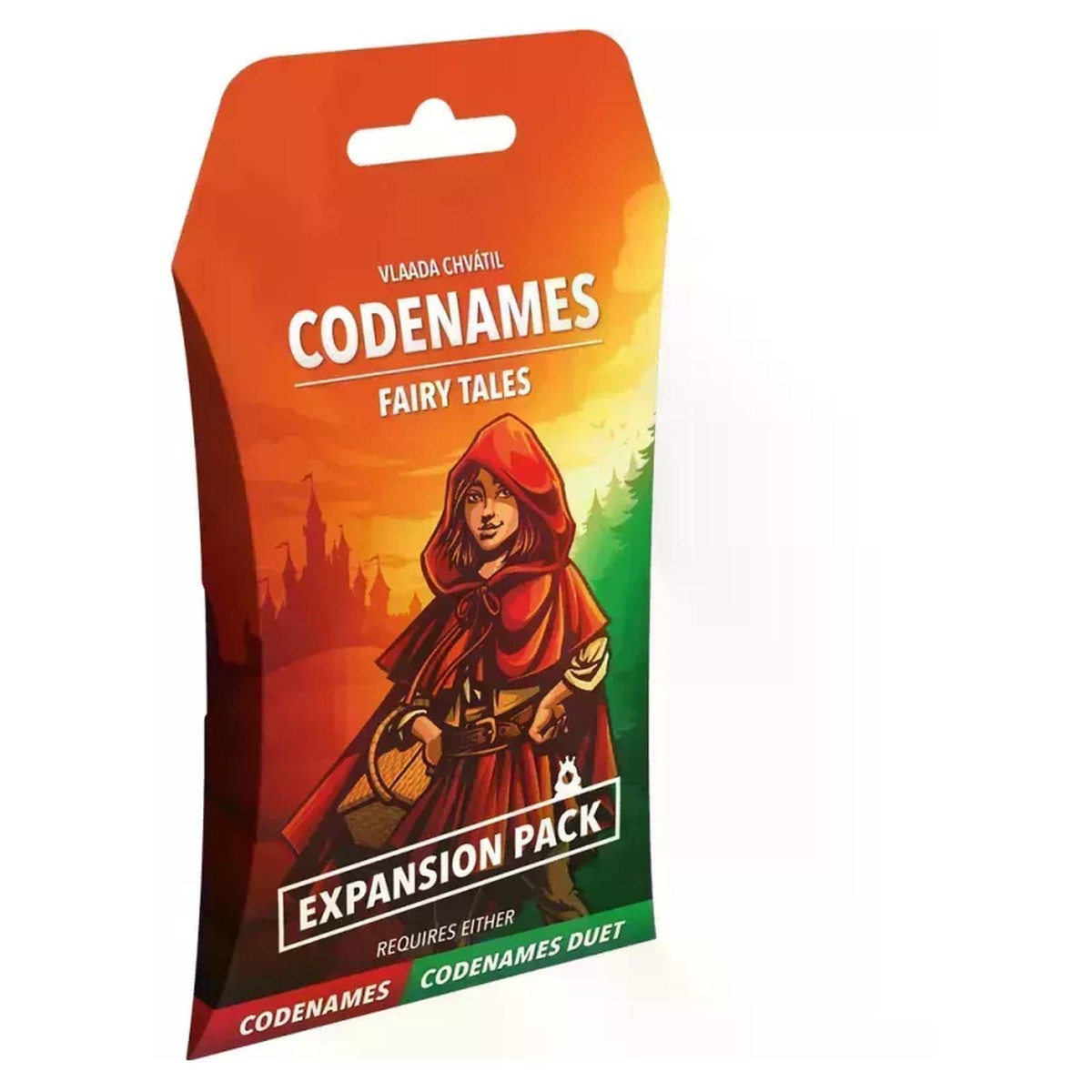 Czech Games Codenames Fairy Tales Expansion Pack