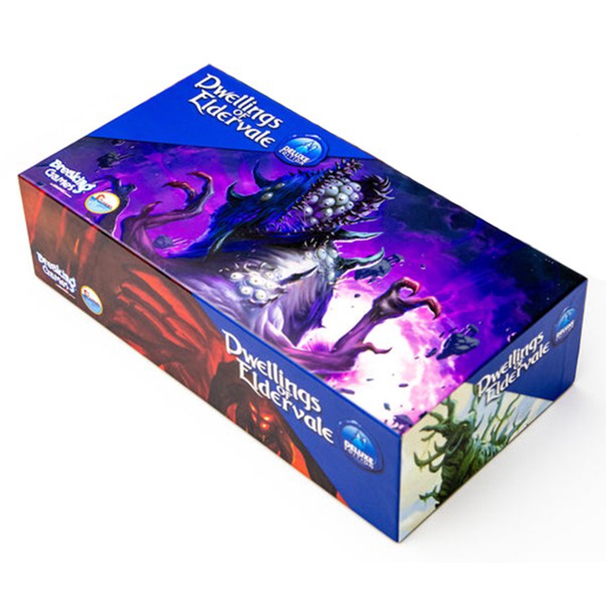 Dwellings of Eldervale: Deluxe Upgrade Kit (SEE LOW PRICE AT CHECKOUT)