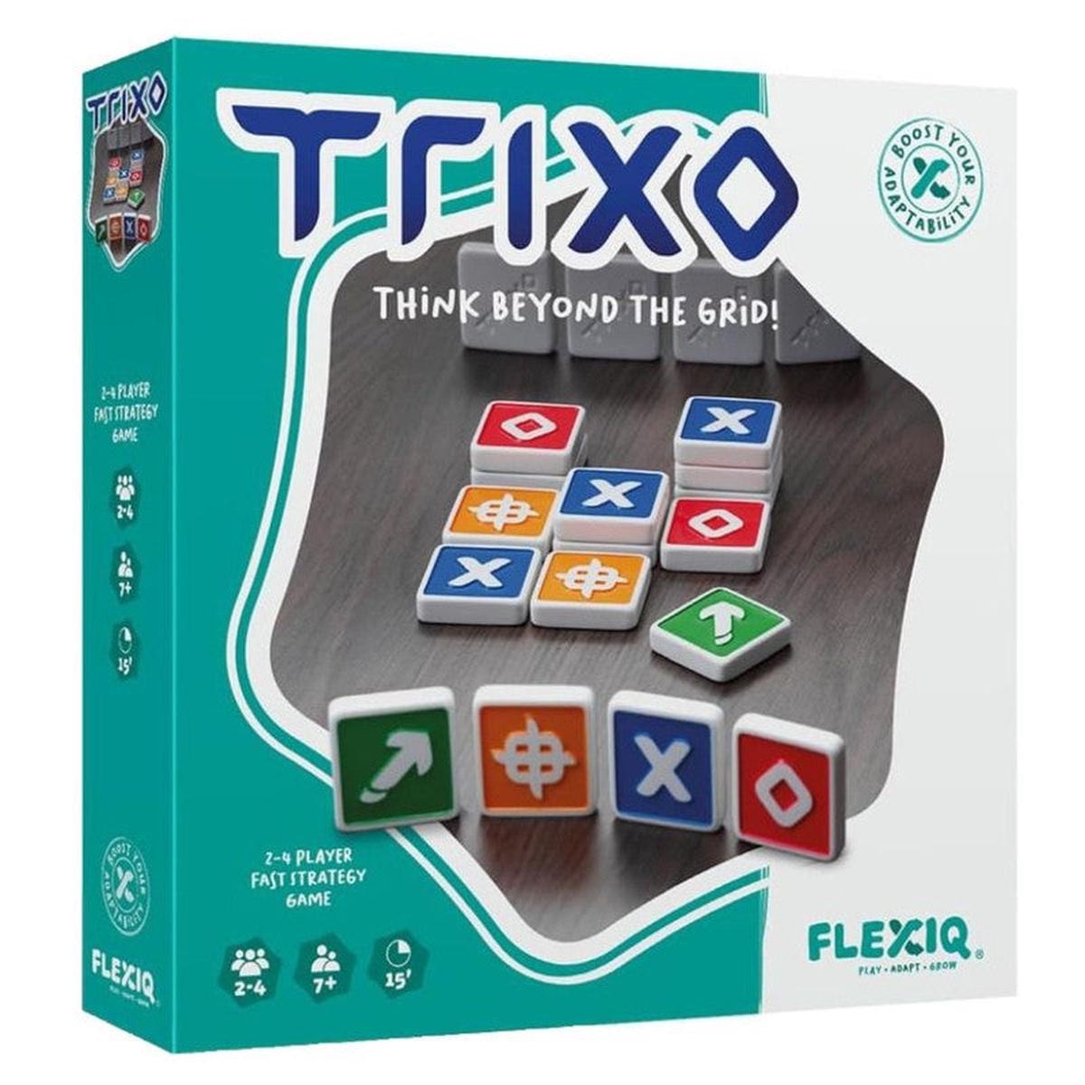 FlexiQ: Trixo