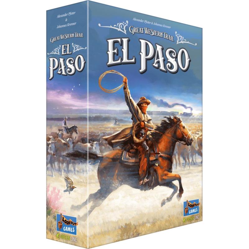 Great Western Trail El Paso