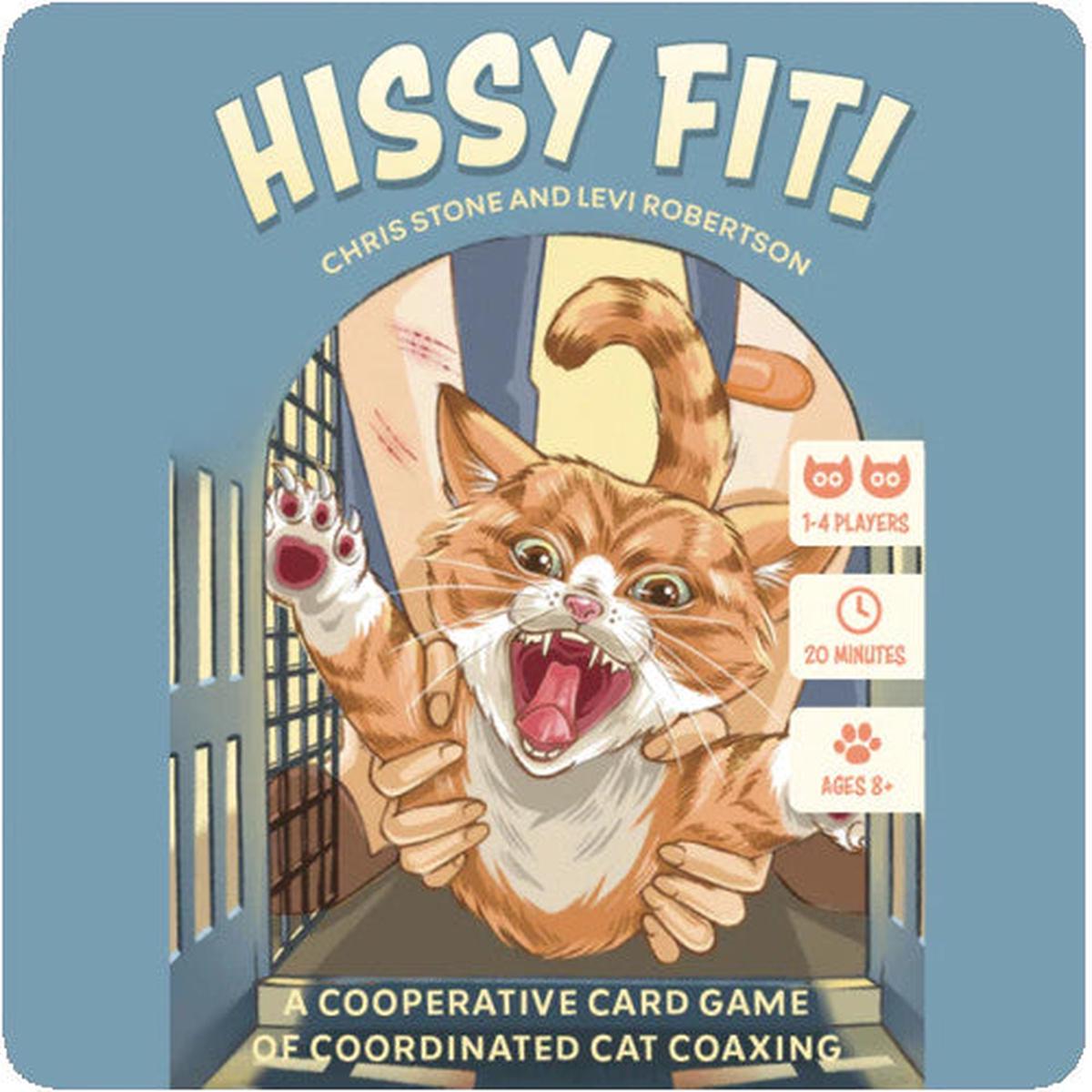 Hissy Fit