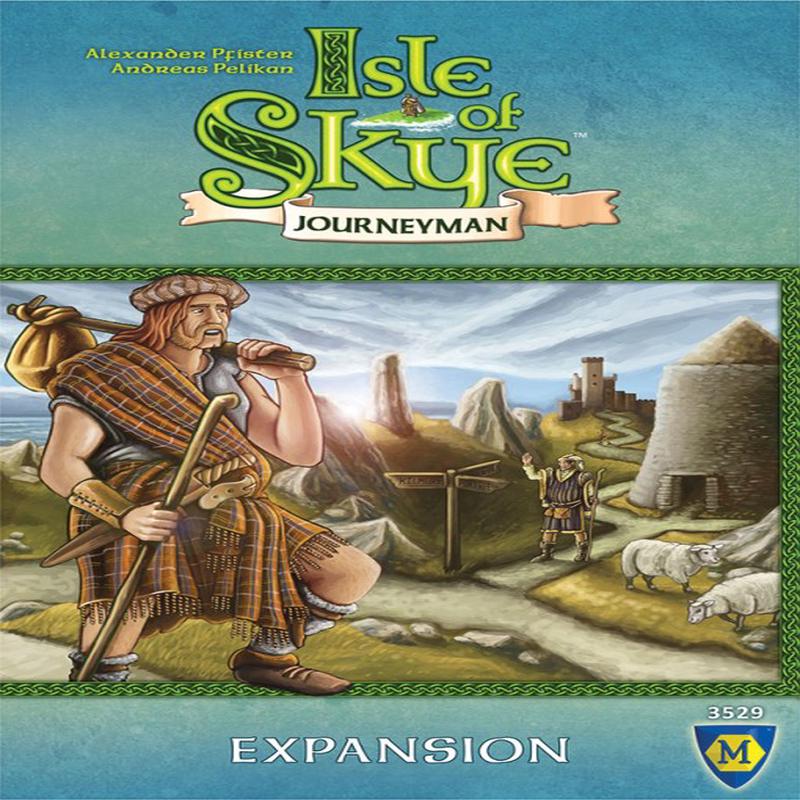 Isle of Skye  Journeyman