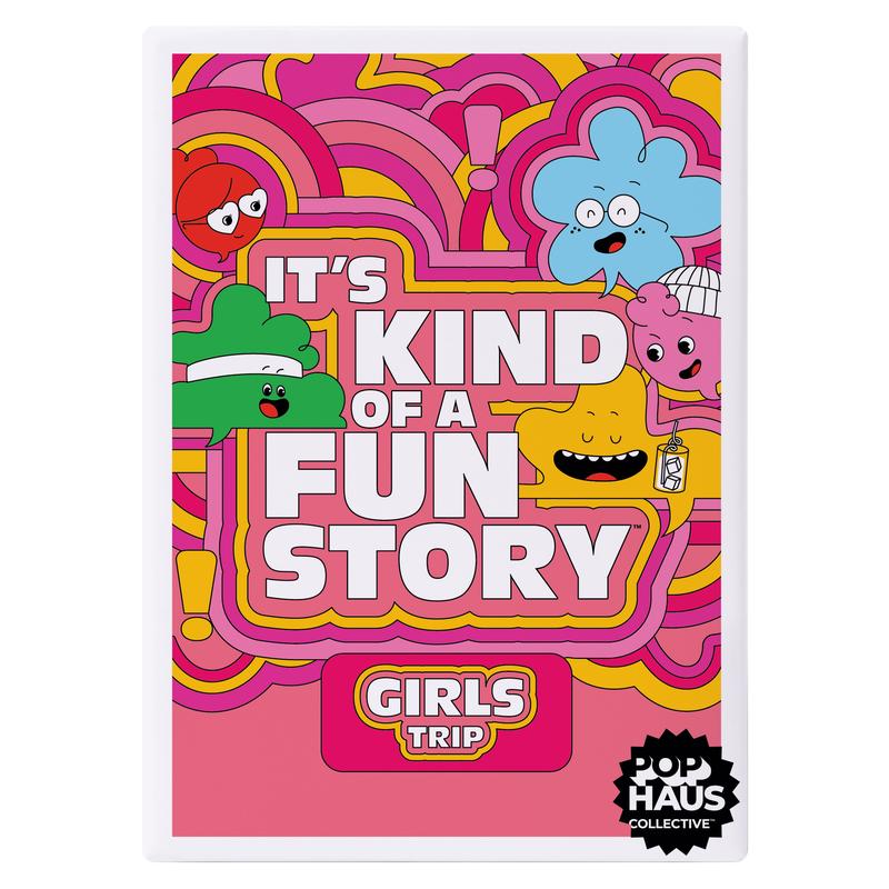 It’s Kind of a Fun Story: Girls Trip  Expansion Pack