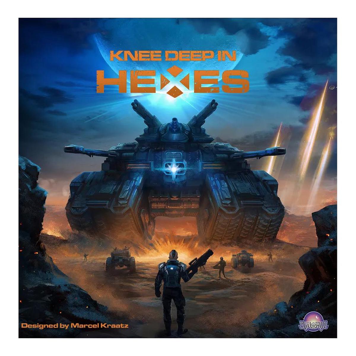 Knee Deep in Hexes Core Box