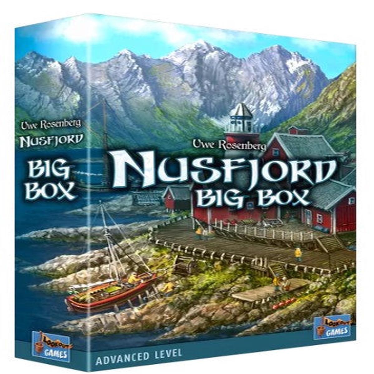 Nusfjord: Big Box