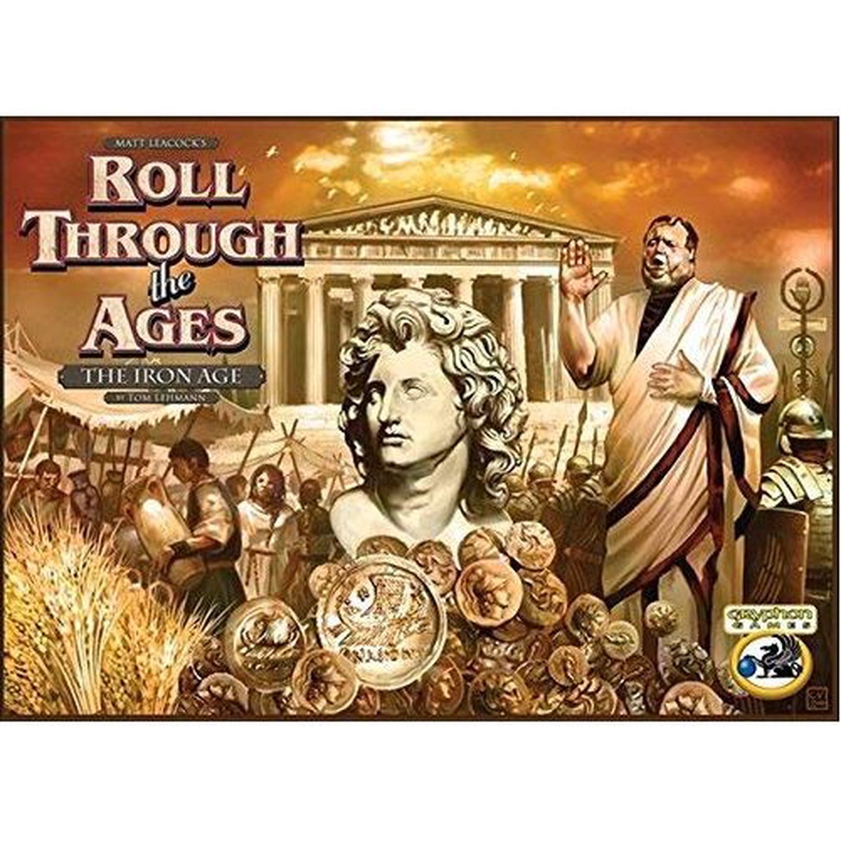 Roll Through The Ages: The Iron Age