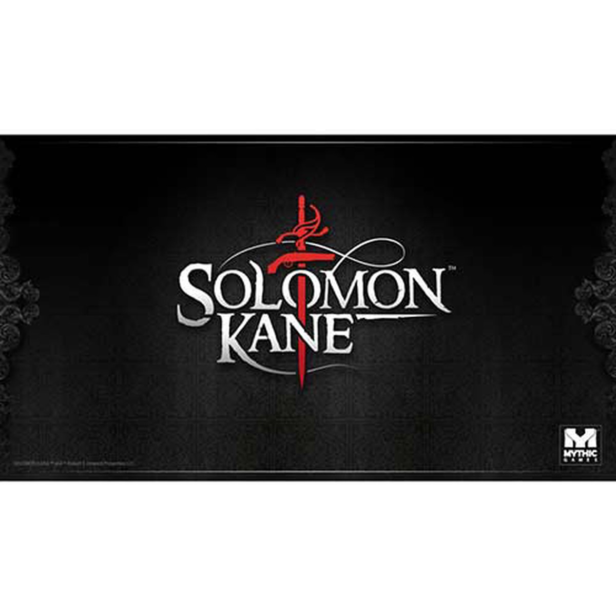 Solomon Kane Puritan Pledge – Kickstarter Exclusive