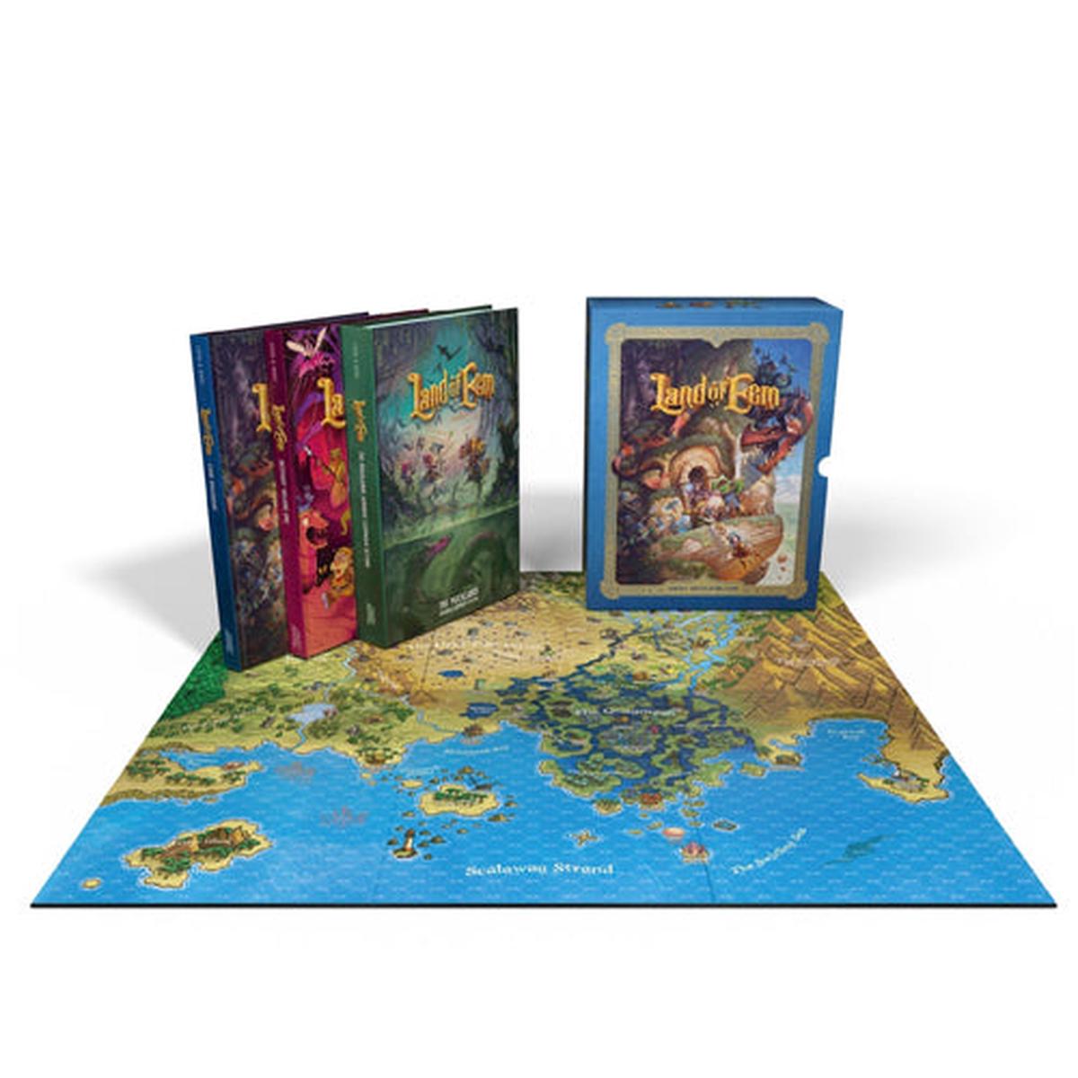 The Land of Eem – Standard Boxed Set