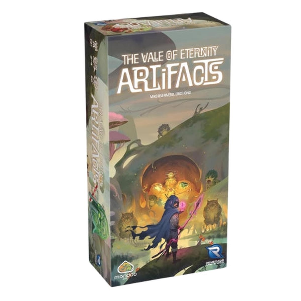 The Vale of Eternity Artifacts Expansion