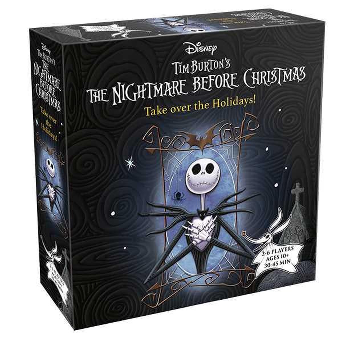 Tim Burton’s The Nightmare Before Christmas
