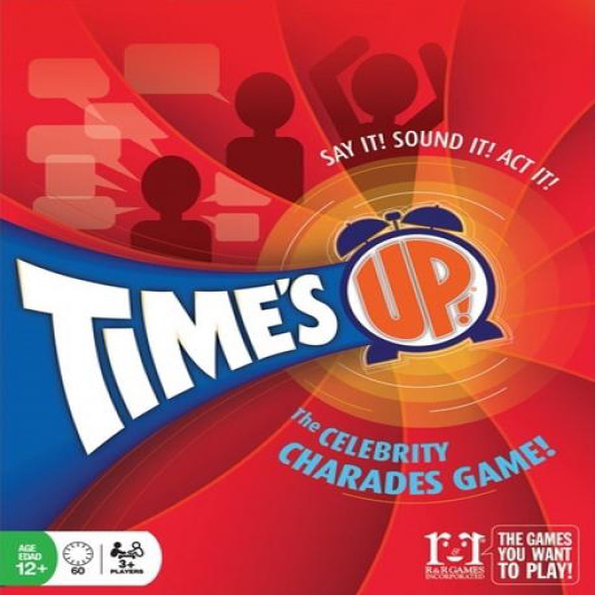Time’s UP! Regular Edition
