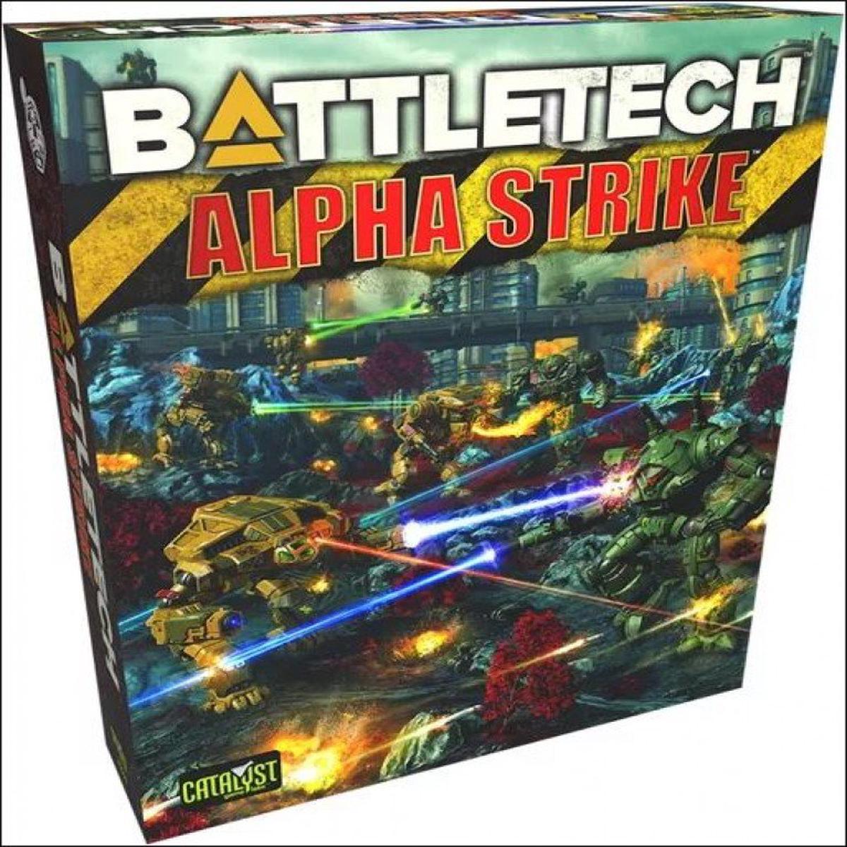 Battletech: Alpha Strike