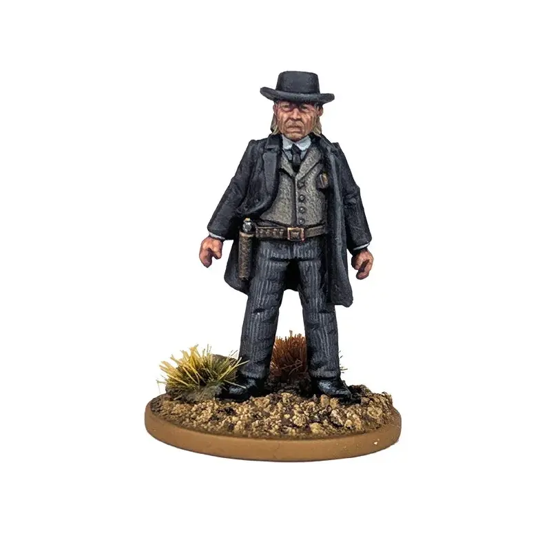 Dead Man’s Hand – Legends of the West – English Bob