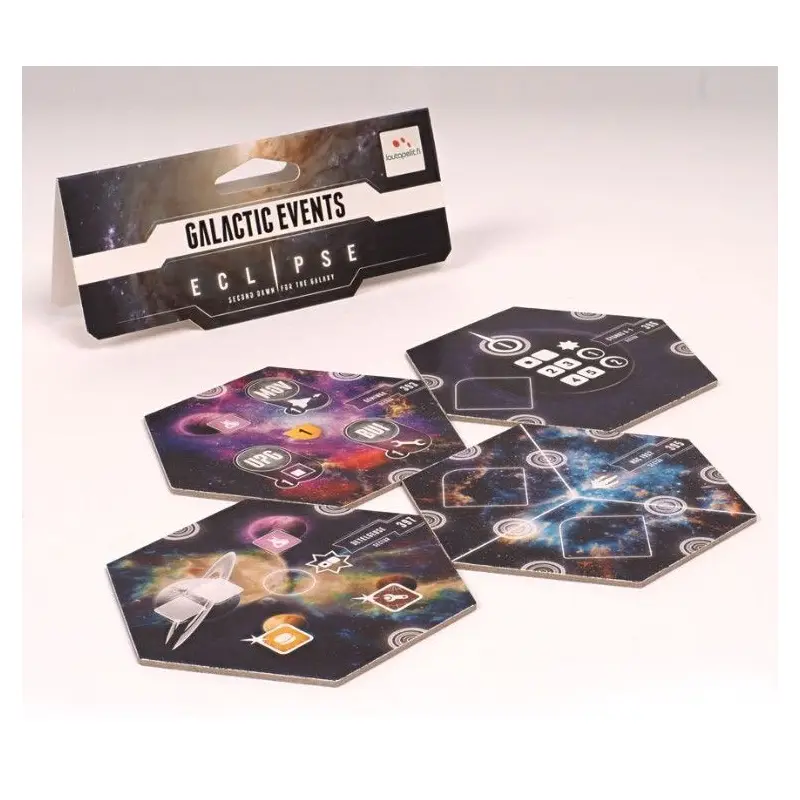 Eclipse 2nd Dawn Galactic Event