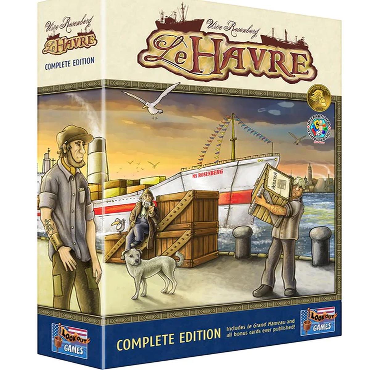 Le Havre – Complete Edition