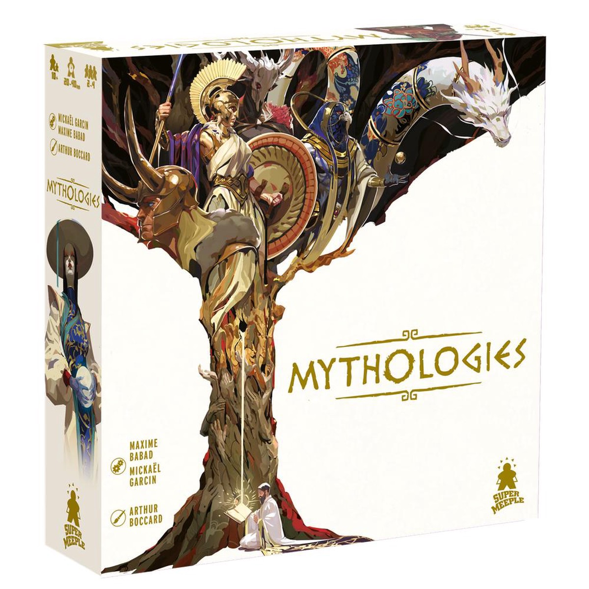 Mythologies