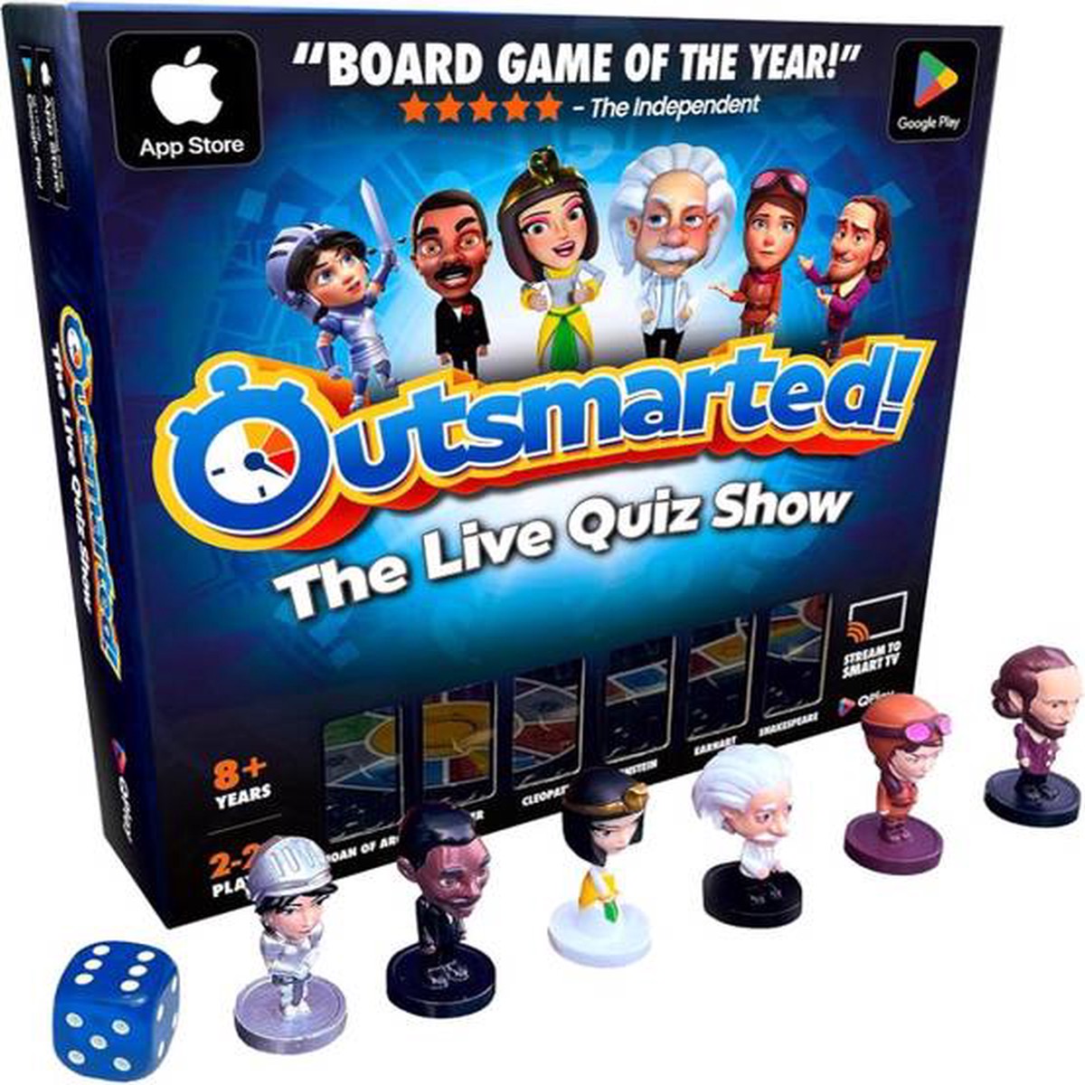 Outsmarted