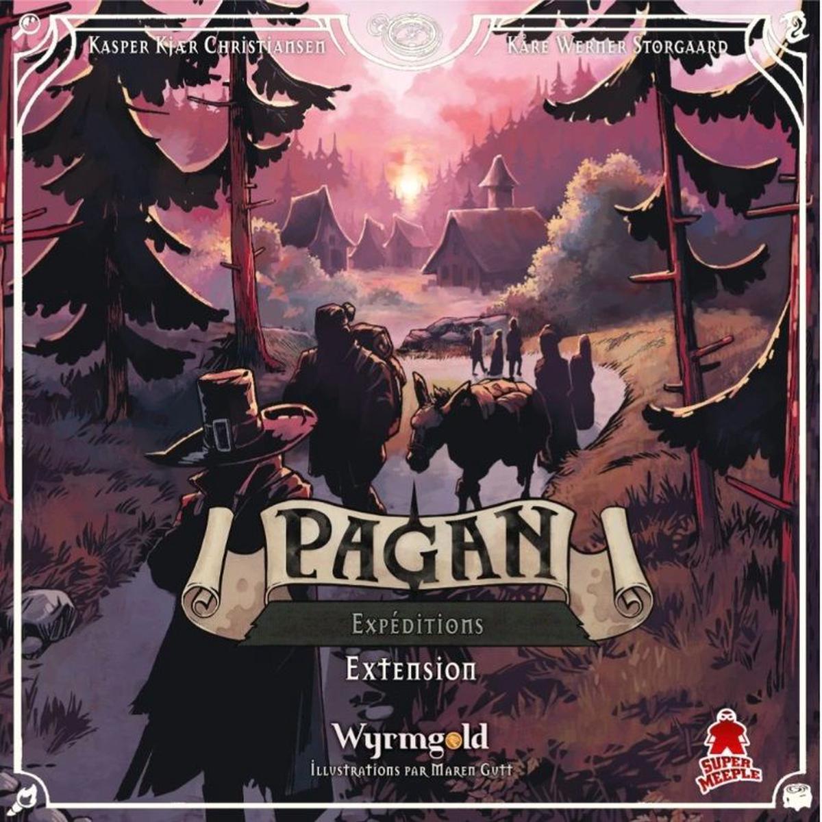 Pagan: Expeditions *PRE-ORDER*