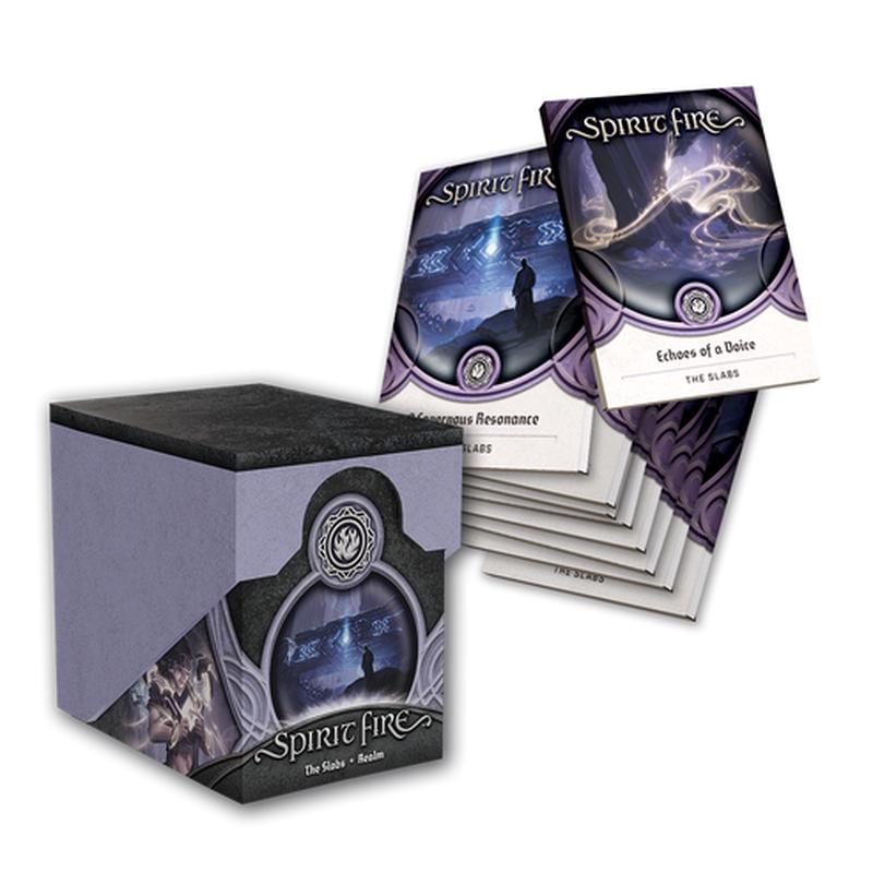 Spirit Fire “The Slabs” Realm Box (Preorder)