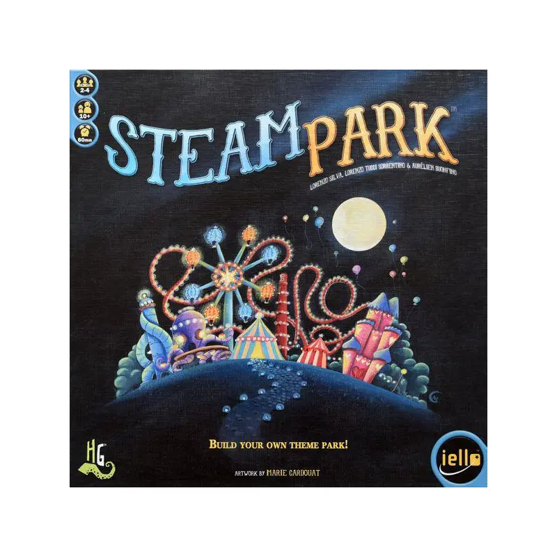 Steam Park