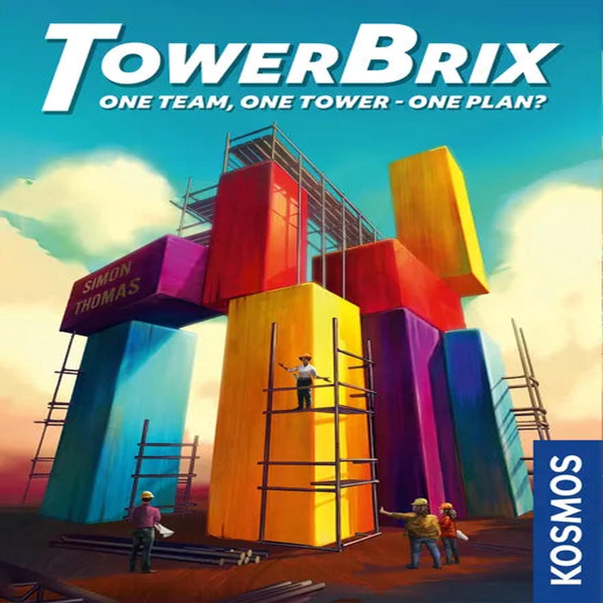 TowerBrix