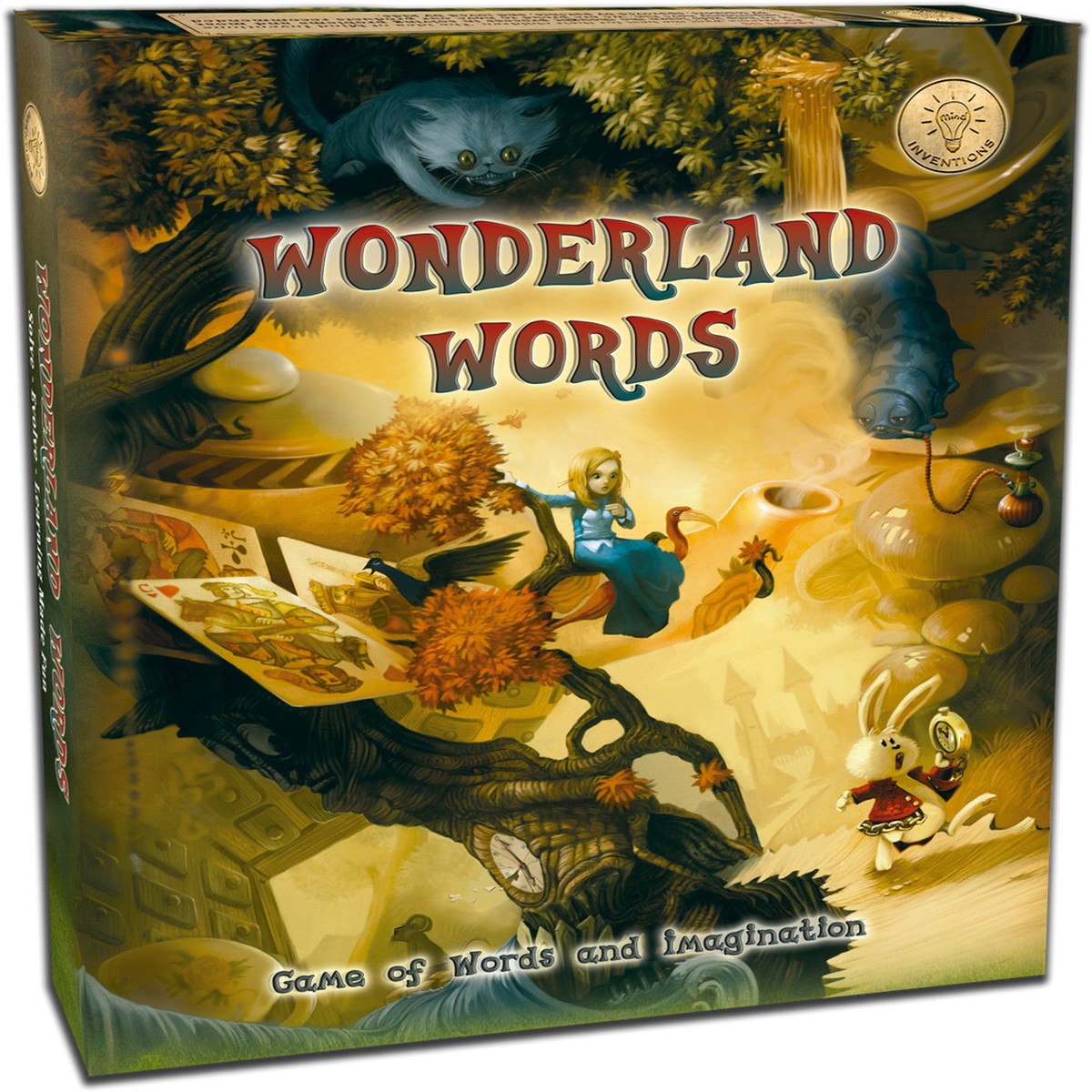 Wonderland Words