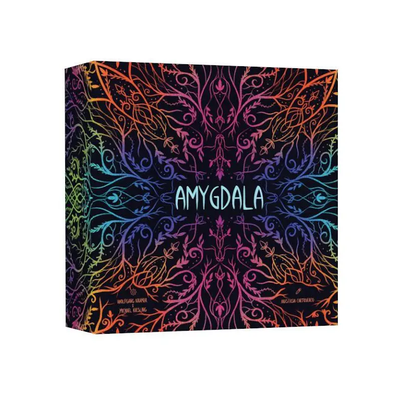 Amygdala All-In Exclusive Ed