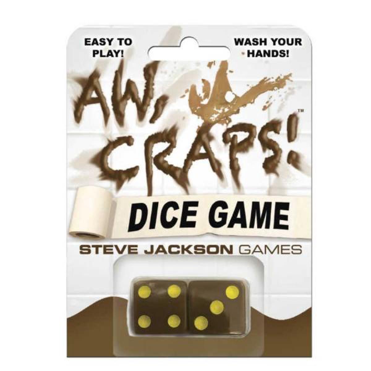Aw, Craps! Dice Game