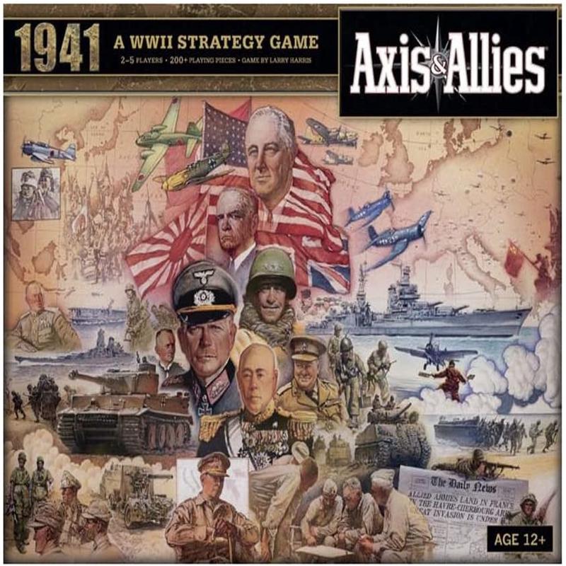 Axis & Allies: 1941 – Renegade Games Studios