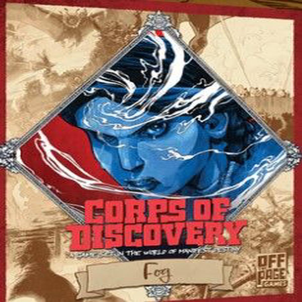 Corps of Discovery: Expansion 4 Fog