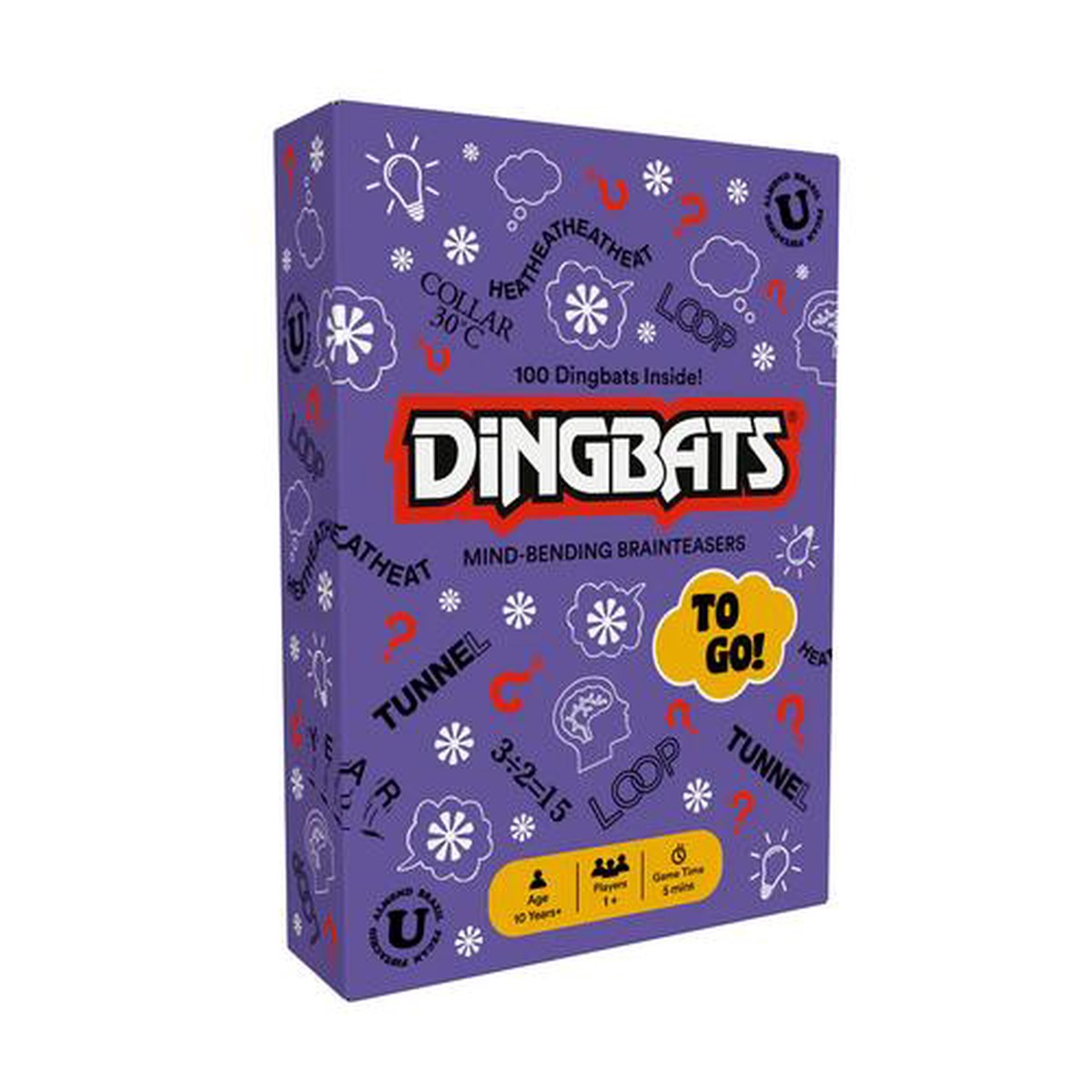 Dingbats To Go – Purple