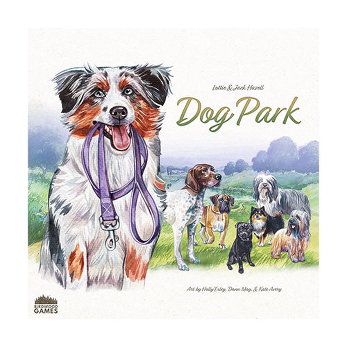 Dog Park Collector’s Edition