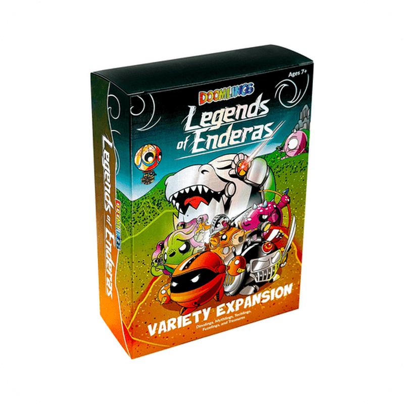 Doomlings: Legends of Enderas