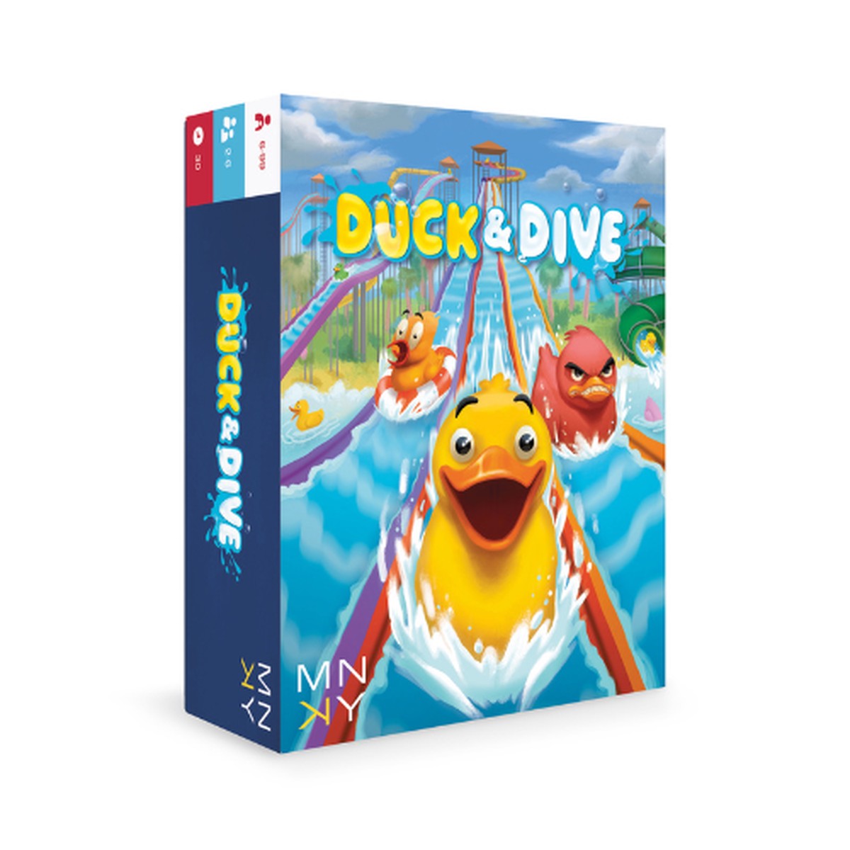 Duck & Dive