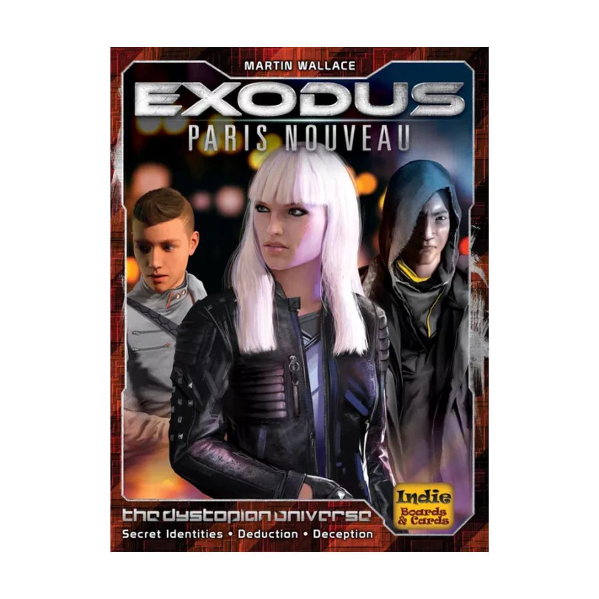 Exodus Paris Nouveau