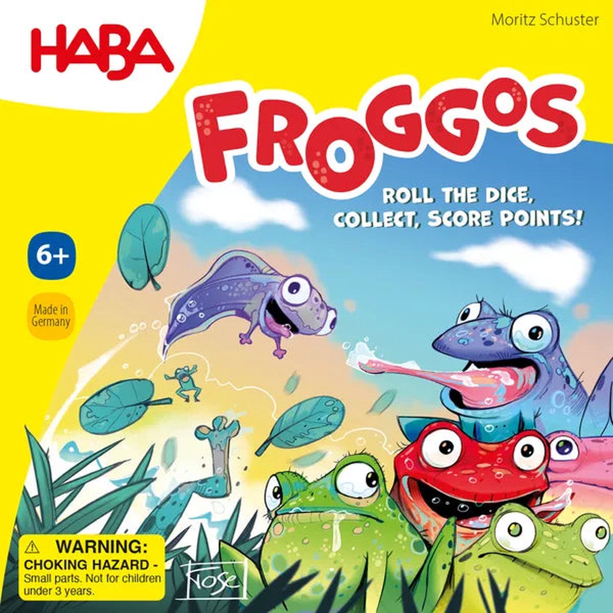 Froggos (Preorder)