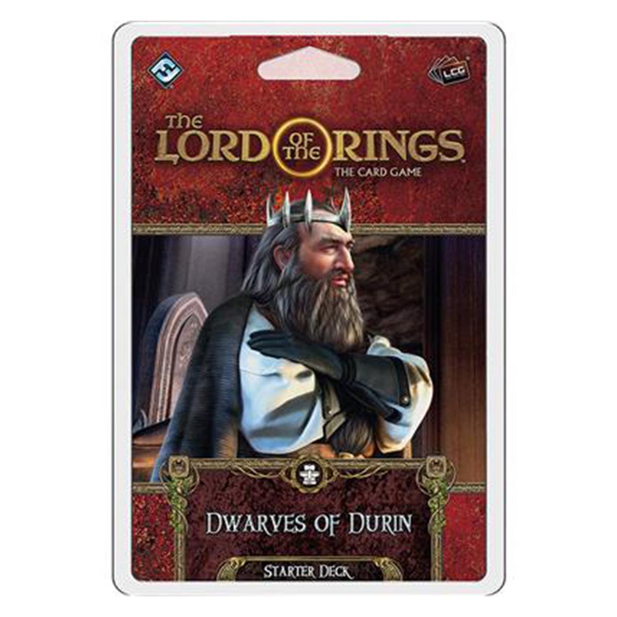 Lord of the Rings LCG Dwarves of Durin Starter Pack