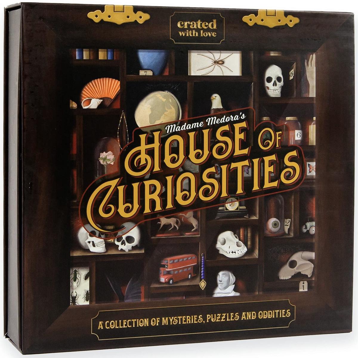 Madame Medora’s House of Curiosities