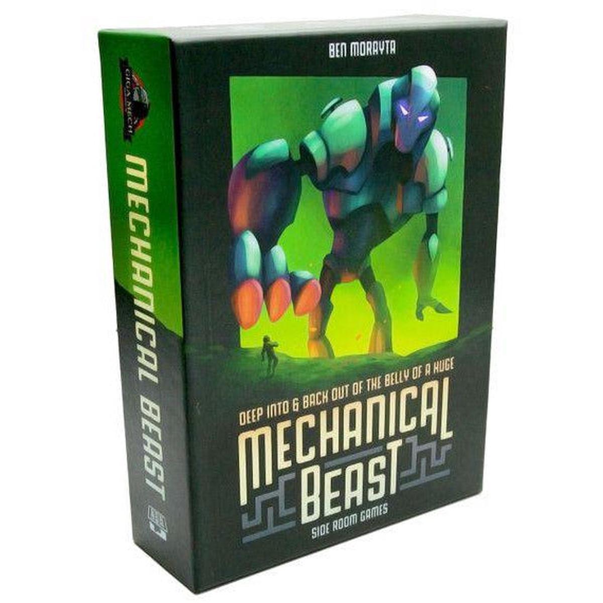 Mechanical Beast