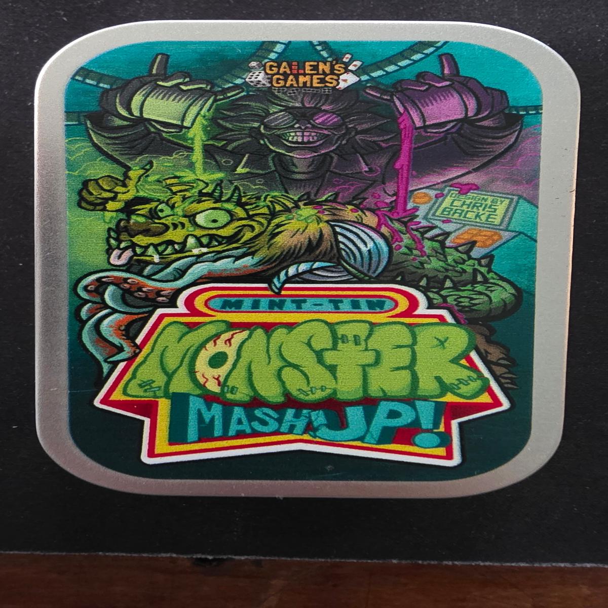 Monster Mash Up!