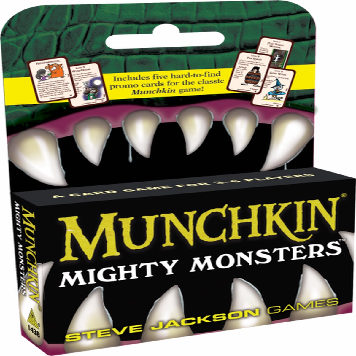 Munchkin Mighty Monsters