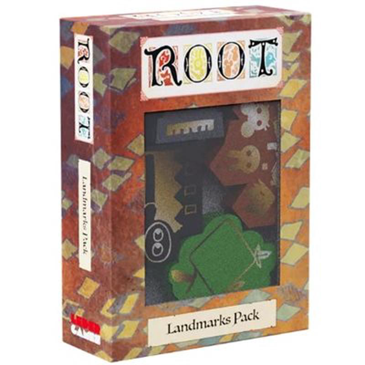 Root Landmarks Pack