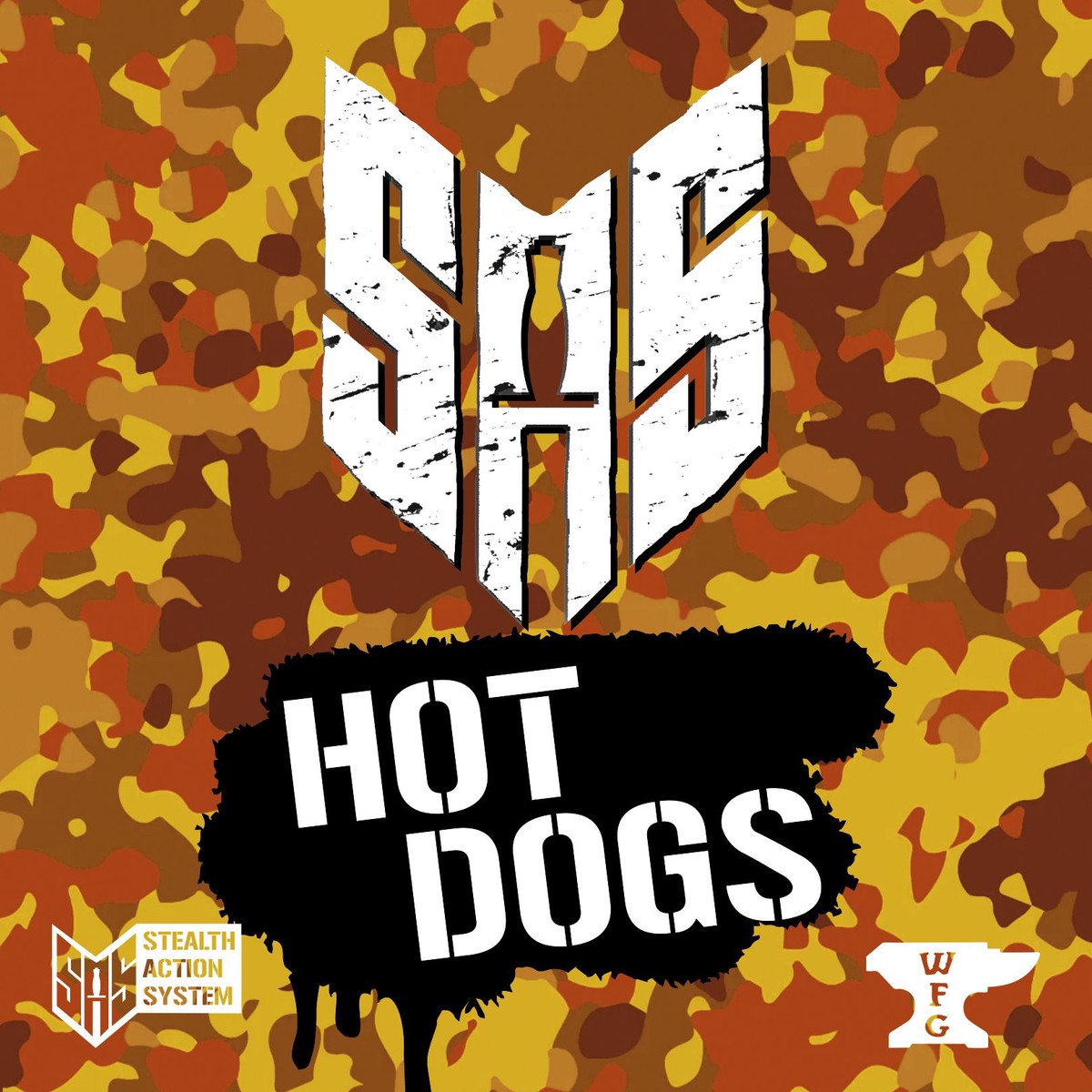 SAS: Rogue Regiment Hot Dogs