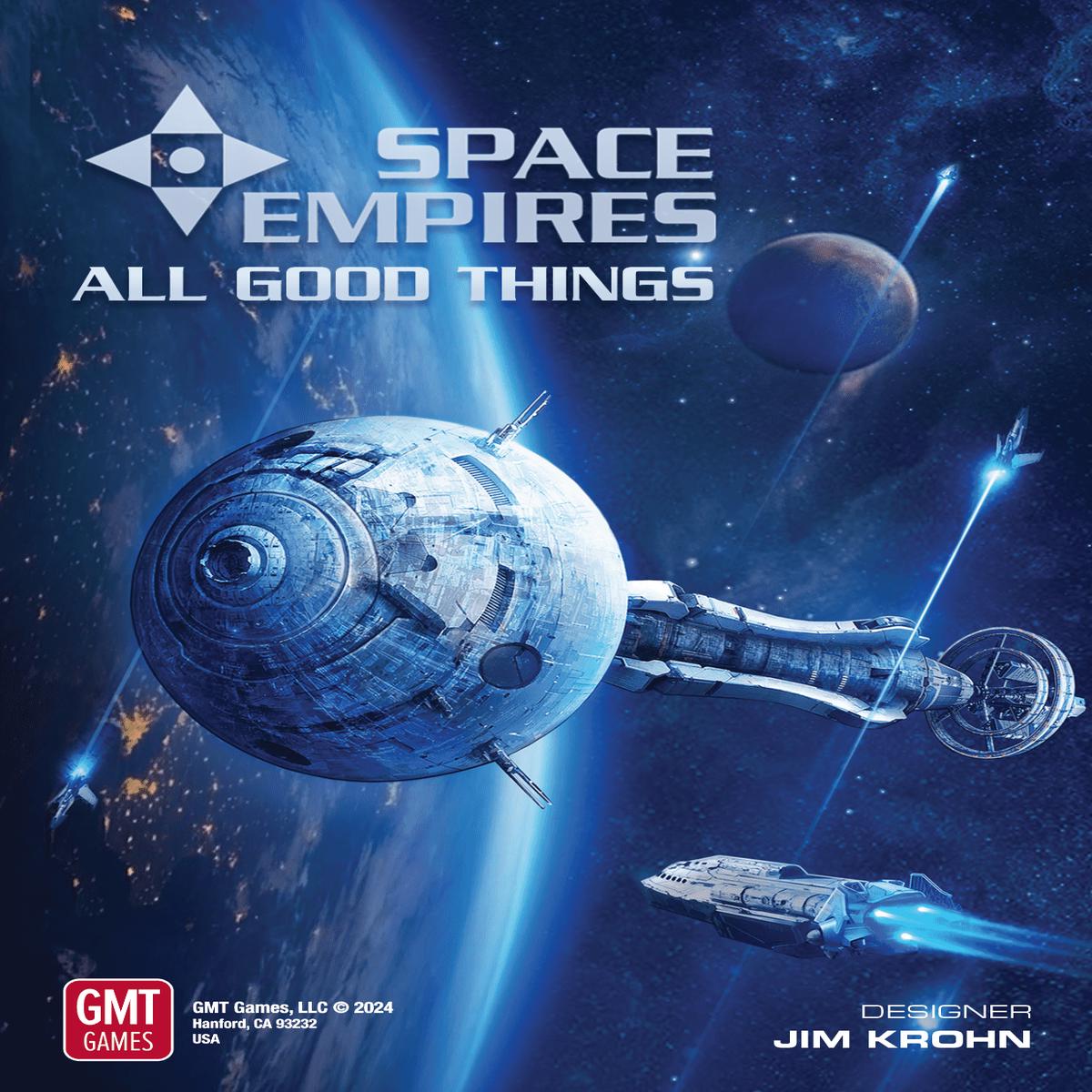 Space Empires: All Good Things